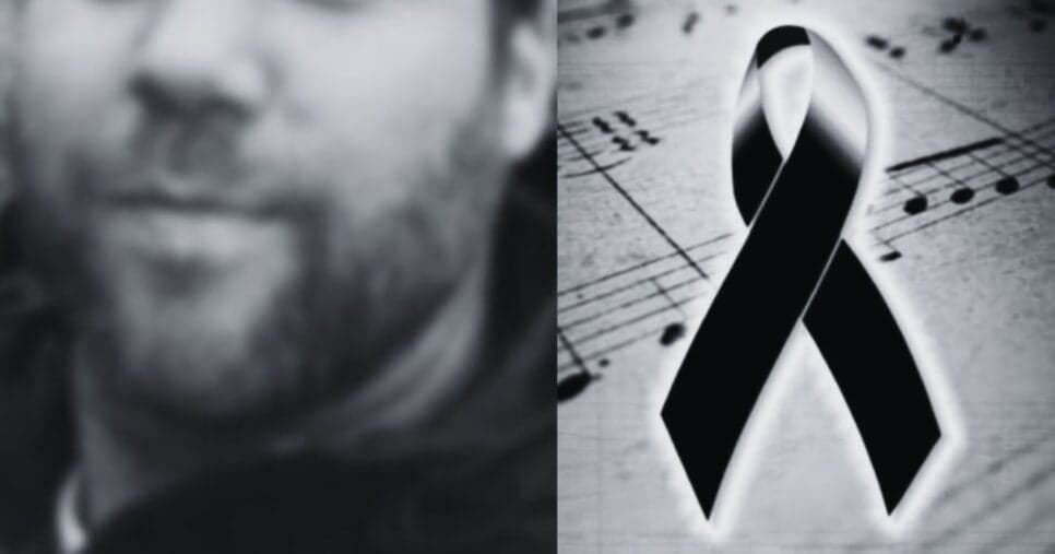 Luto: Cantor é encontrado morto em meio a matagal aos 41 anos