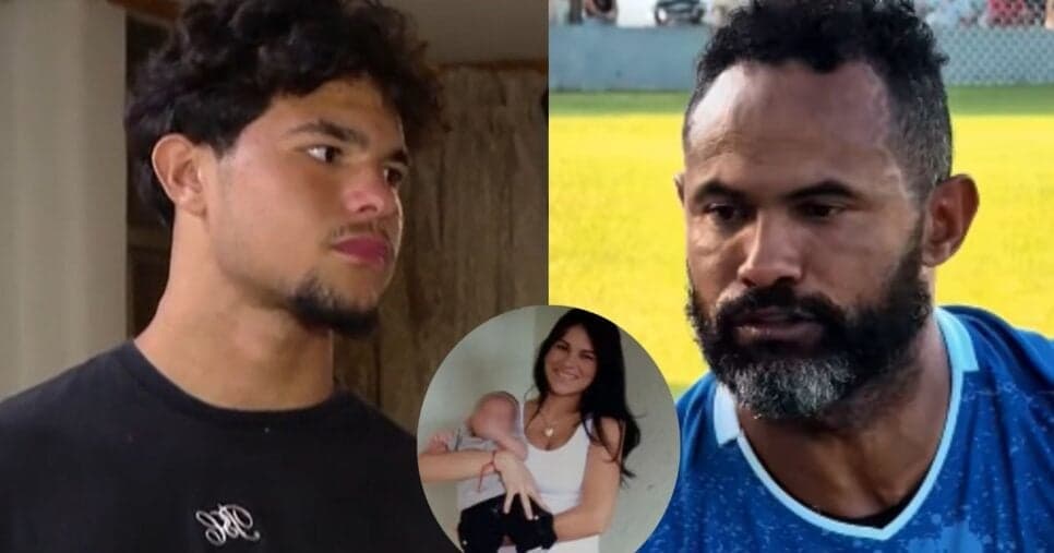 "Quero matar isso": Bruninho Samudio detona goleiro Bruno e cobra dívida acumulada de pensão