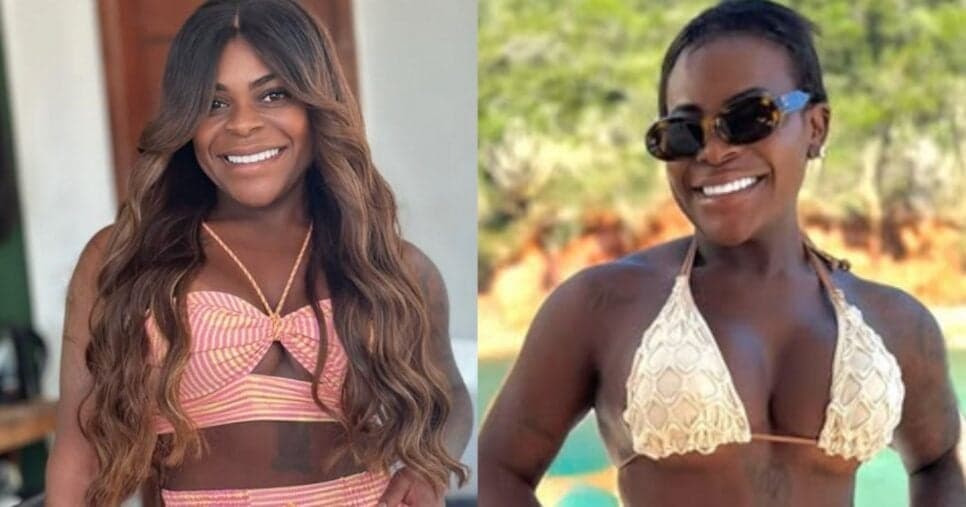 90kg a menos: Foto inédita de Jojo Todynho de biquíni prova o que muitos imaginavam