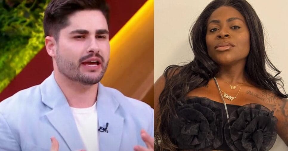 Lucas faz revelações inéditas sobre fim com Jojo Todynho e desmascara farsa: "Coisas muito íntimas"