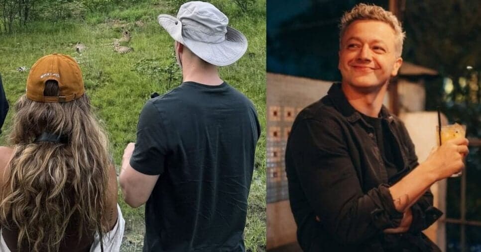 Lucas Lima, ex de Sandy, vive nova relação discreta e fotos entregam identidade