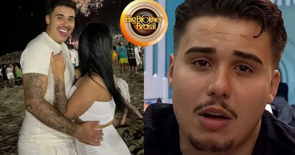 Grávida, esposa de Pedro do BBB26 faz textão após ele assumir traição e que não a perdoaria: "Não satisfeito"