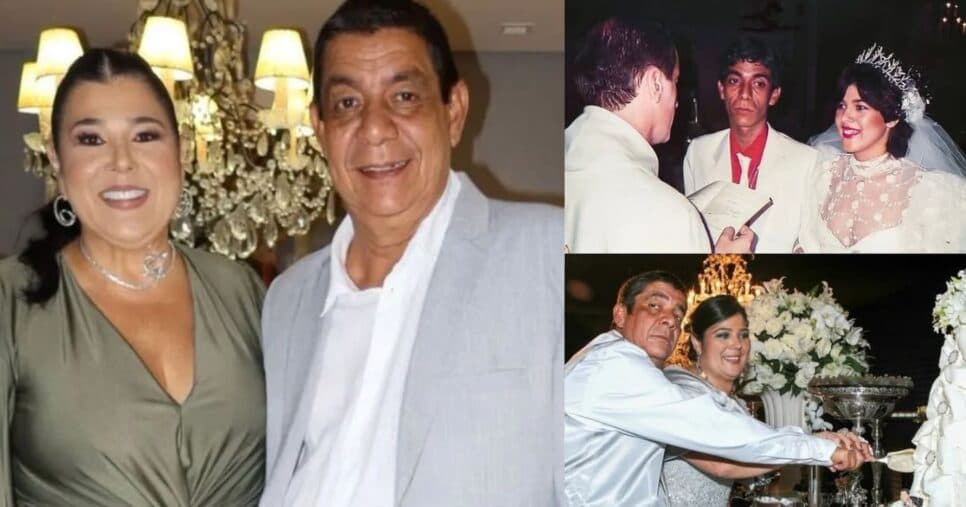 Zeca Pagodinho deixa escapar o que fez em seu casamento e confirma perda: "Porr@"