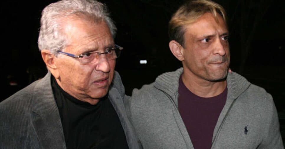 "Joguei a toalha": A declaração de Carlos Alberto ao desabafar sobre o vício do filho