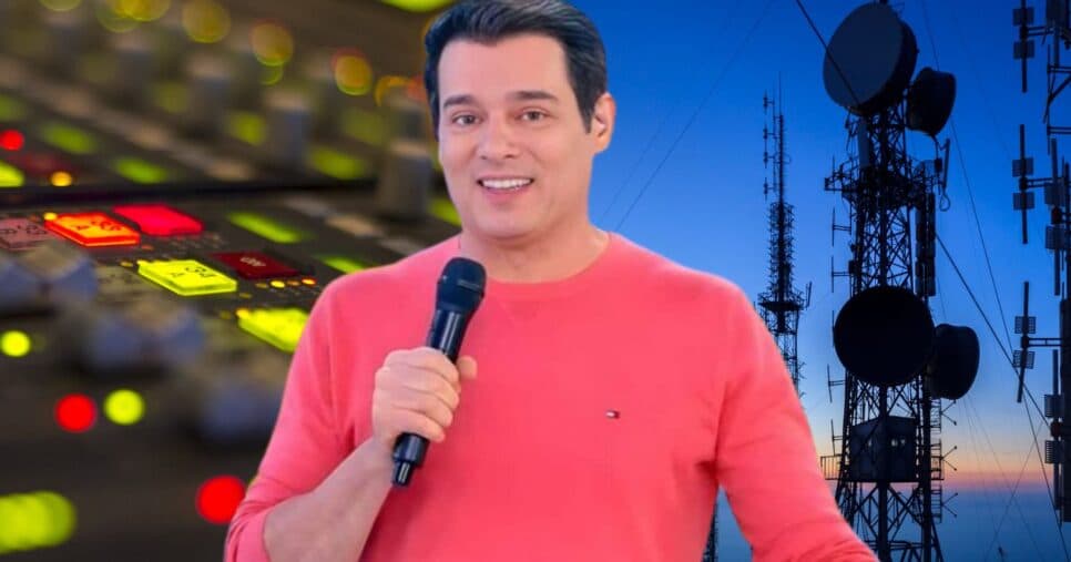 Além do SBT: Celso Portiolli é dono de emissora popular que você conhece e não sabia