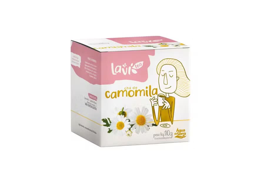 Anvisa recolhe lote de chá contaminado da marca Lavi Tea - Foto: Internet
