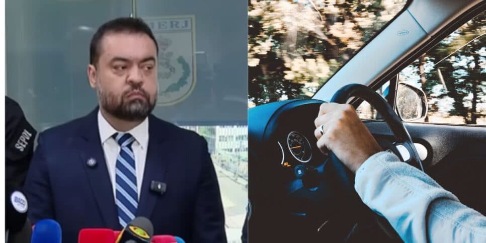 Lei sancionada por Castro em 2026 traz benefício inédito a motoristas do RJ