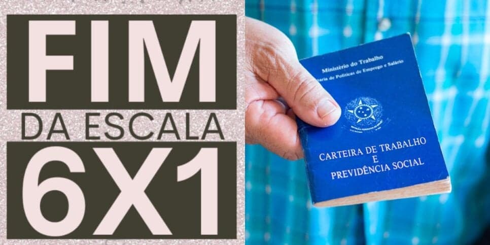 Escala de trabalho 6x1 vai acabar no Brasil? Entenda em que pé está a proposta na Câmara
