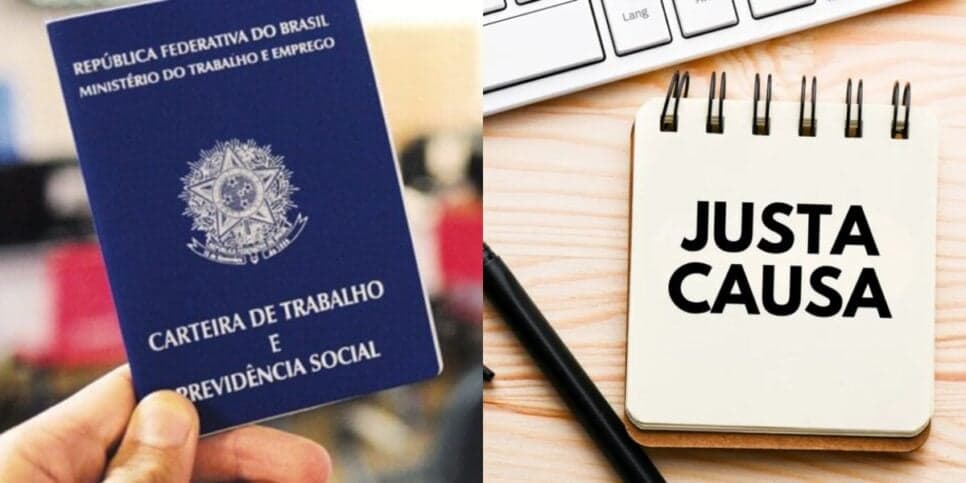 Lei trabalhista traz demissão por justa causa aos CLTs que usam essa justificativa de falta em 2026