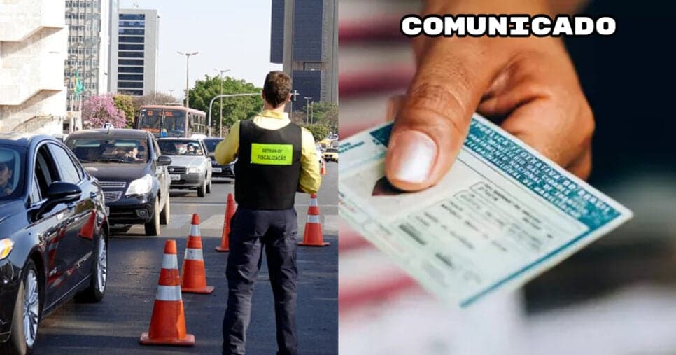 Não tem como escapar: Detran confirma novas regras que atinge quem tem CNH nas categorias A e B