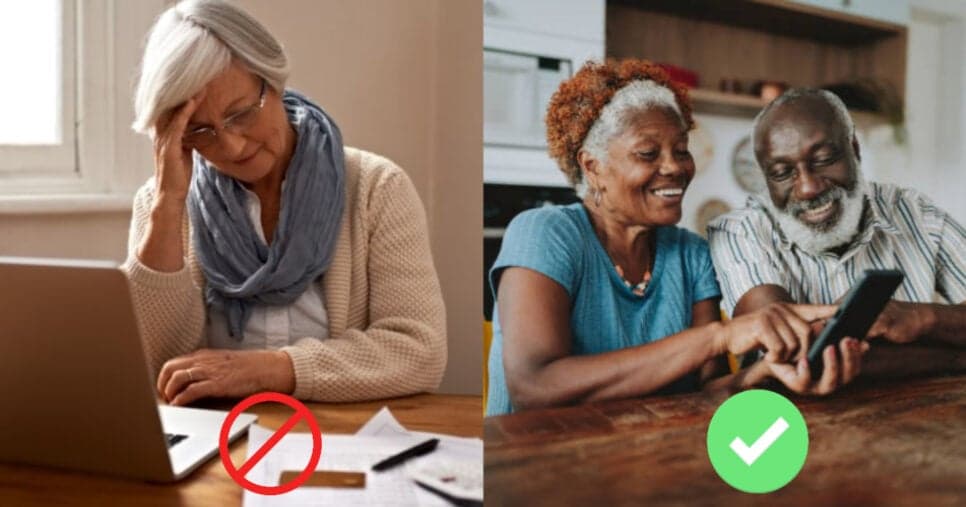 Para abrir 2026 sem dívidas: Idosos de 60 a 80+ se livram de contas por lei em 5 passos