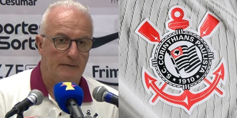 Adeus: Dorival Jr é comunicado sobre perda de zagueiro de R$ 9M no Corinthians