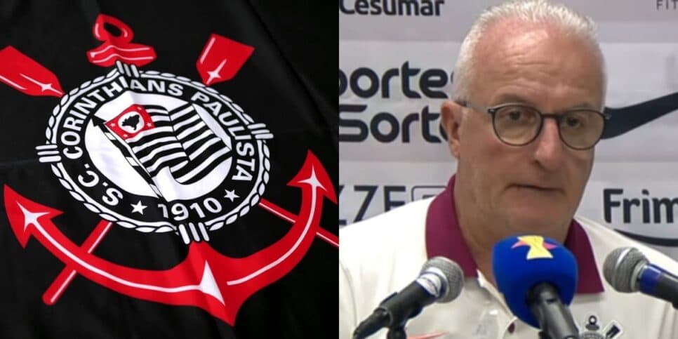 Corinthians comunica Dorival Jr sobre adeus de reforço de lateral de R$63M