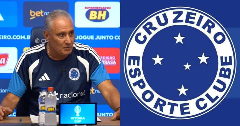 Lateral de R$27M do Cruzeiro tem saída aprovada no time de Tite em 2026