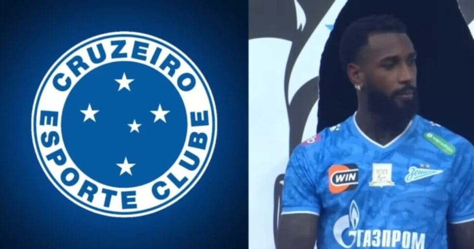 R$260M e avião pousando em BH: Gerson tem contratação aprovada no Cruzeiro em 2026