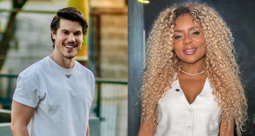 Danilo Bravo e Cariúcha (Foto: Reprodução / Instagram)