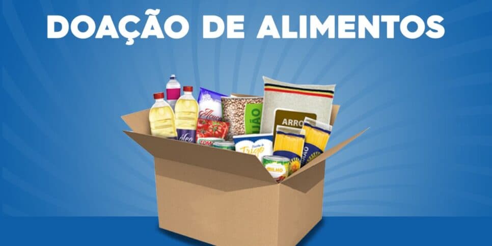 Entidades que fazem doação isentas do ICMS em MG (Reprodução: Divulgação)