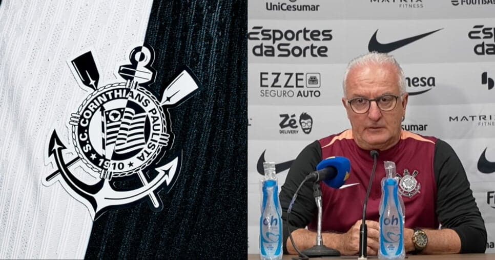 Dorival é comunicado sobre retorno de goleiro para reforçar o Corinthians
