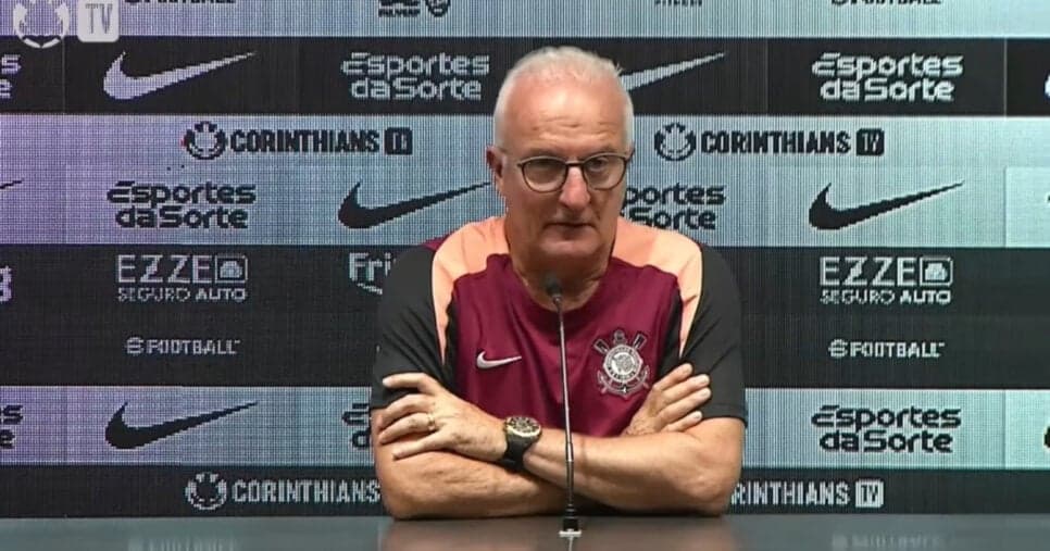 Dorival Jr desesperado: Corinthians tem 3 desfalques importantes antes de jogo mata-mata