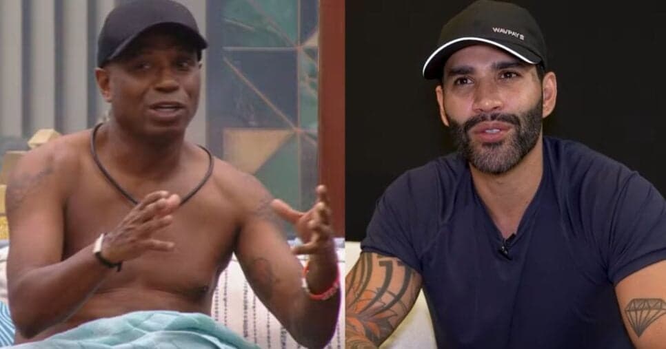 Edilson Capetinha revela o que fez com Gusttavo Lima em camarim que mudou sua vida para sempre: "Porr@ velho"