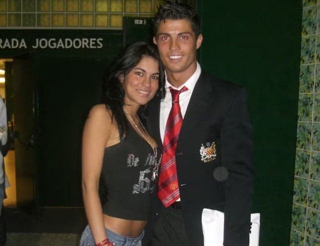Eliza e Cristiano Ronaldo (Foto: Reprodução / Extra)
Eliza e Cristiano Ronaldo (Foto: Reprodução / Extra)