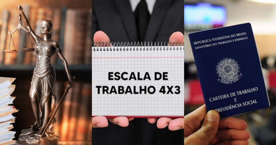 Escala 4x3 vai virar lei trabalhista? Veja a situação do projeto em 2026