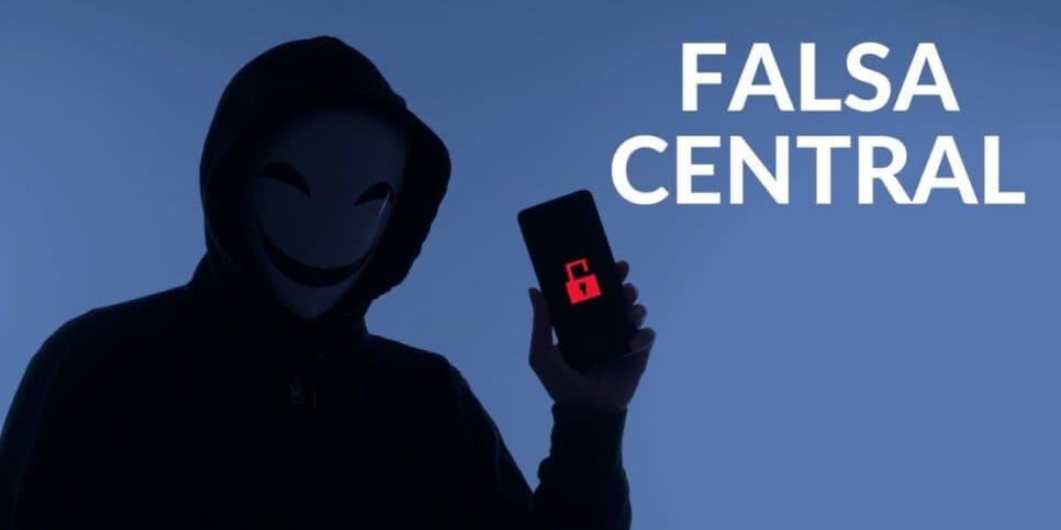 Golpe da falsa central engana milhares de pessoas (Reprodução: Divulgação)