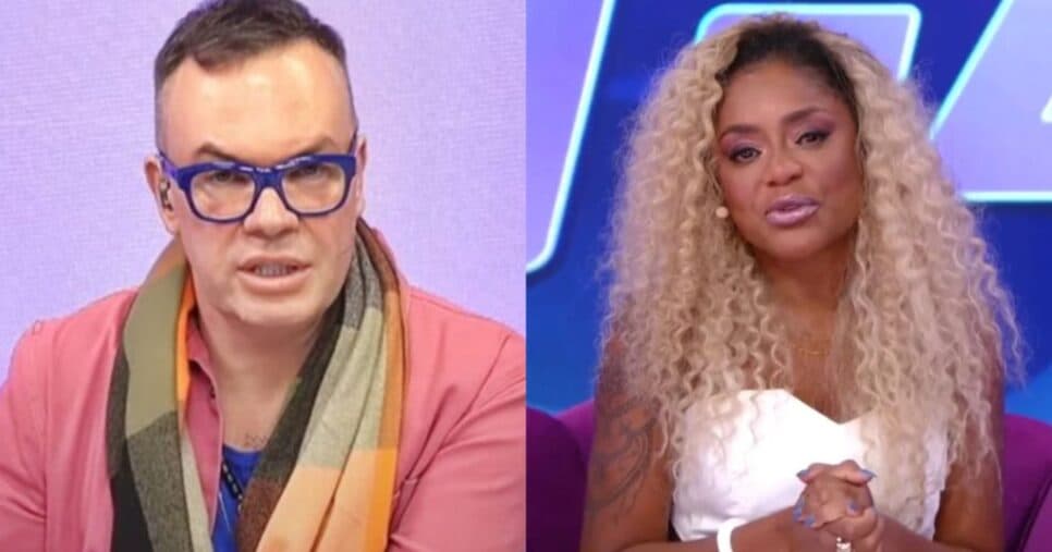 Felipeh Campos detona demissão de Cariúcha e expõe baixaria: "Gritaria"