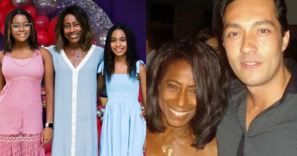 Filhas de Glória Maria, grandes e irreconhecíveis, dizem o que pensam do tutor decidido pela mãe antes da morte