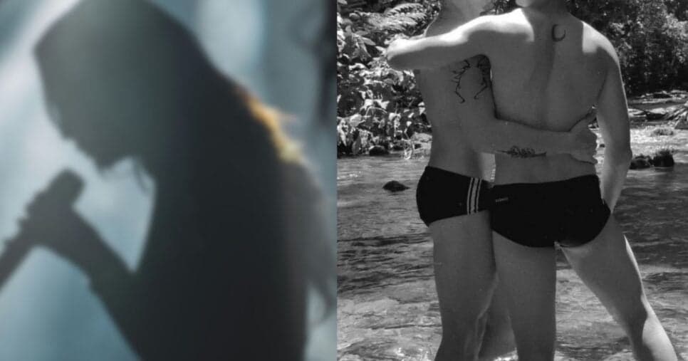 Fora do armário: Filho de cantora gospel famosa se assume gay e publica fotos com o namorado