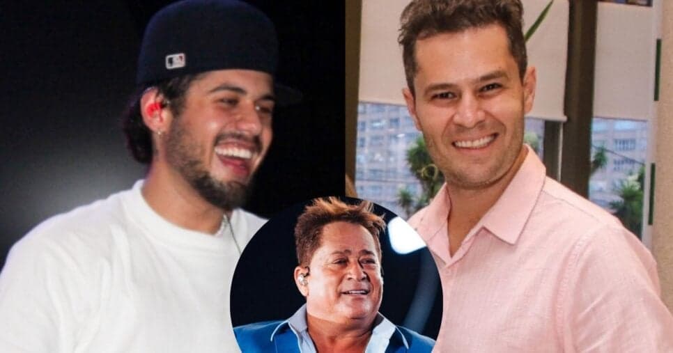 Filho de Leonardo revela que a mãe fugiu do próprio pai e expõe motivo: "Tensão"