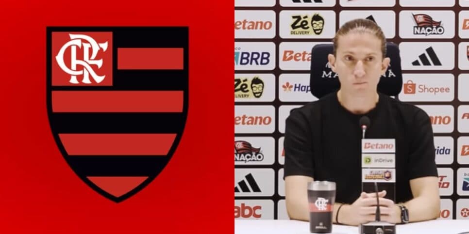 Pix de R$50 milhões: Filipe Luís é comunicado sobre venda de lateral do Flamengo