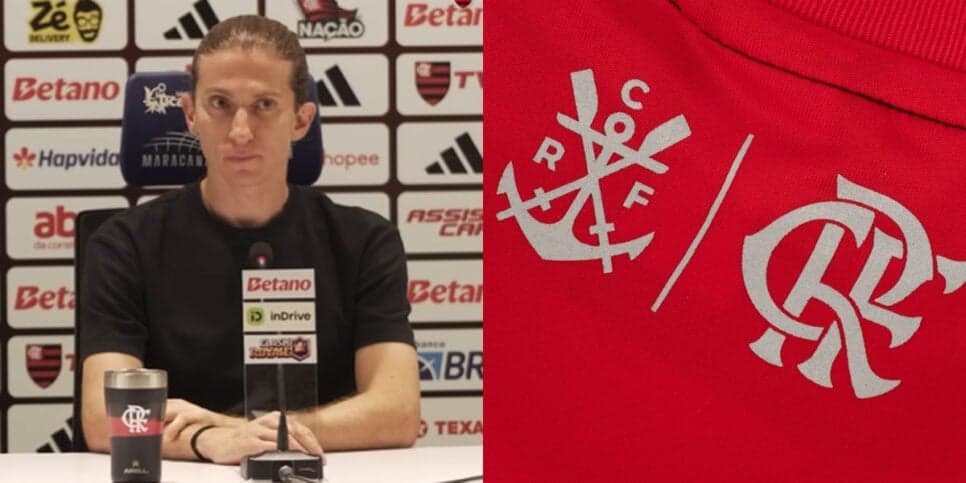 José Boto libera PIX por reforço de R$ 9,5M para Filipe Luís no Flamengo em 2026