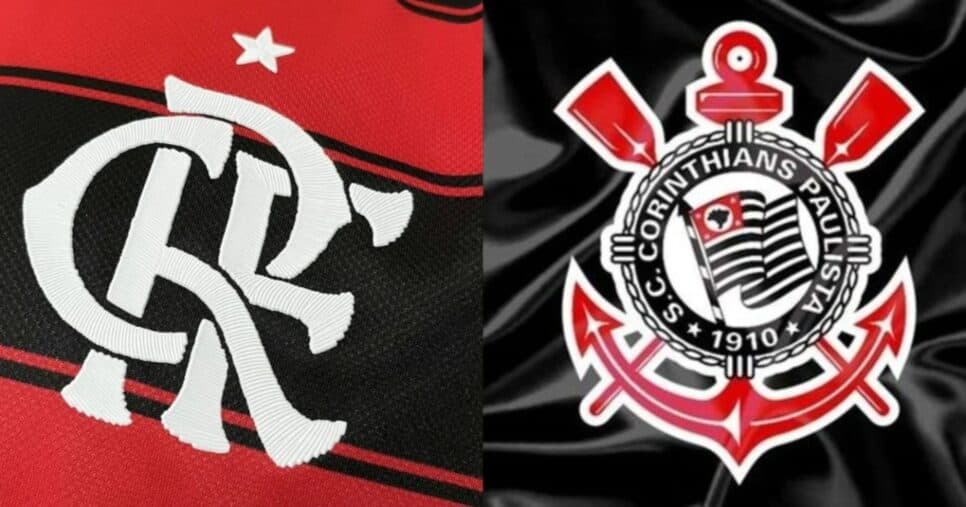 R$51 milhões: Corinthians contratando joia nº1 do Flamengo ganha atualização hoje (28/03)