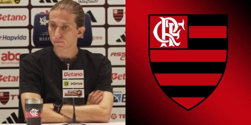 Bruno Henrique, zagueiro de R$ 60M e mais 3 estão fora no Flamengo e Filipe Luís se desespera