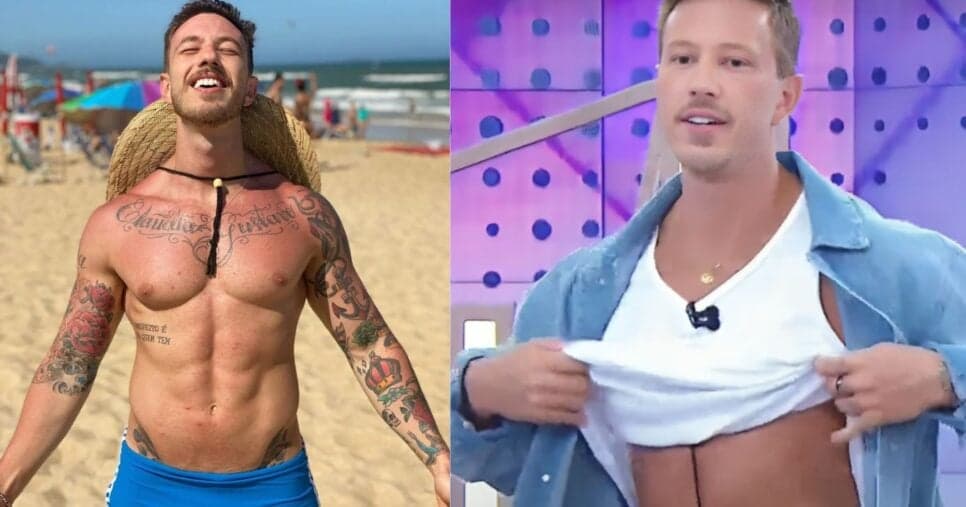 Gabriel Cartolano é gay? Descobrimos a resposta muito procurada na web
