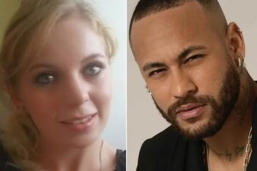 Modelo alega ter se relacionado com o jogador (Foto: Reprodução / Instagram)
Modelo alega ter se relacionado com o jogador (Foto: Reprodução / Instagram)