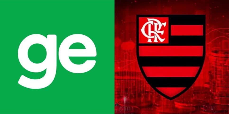 Globo Esporte confirma novo contrato assinado pelo Flamengo com reforço de R$12M em 2026
