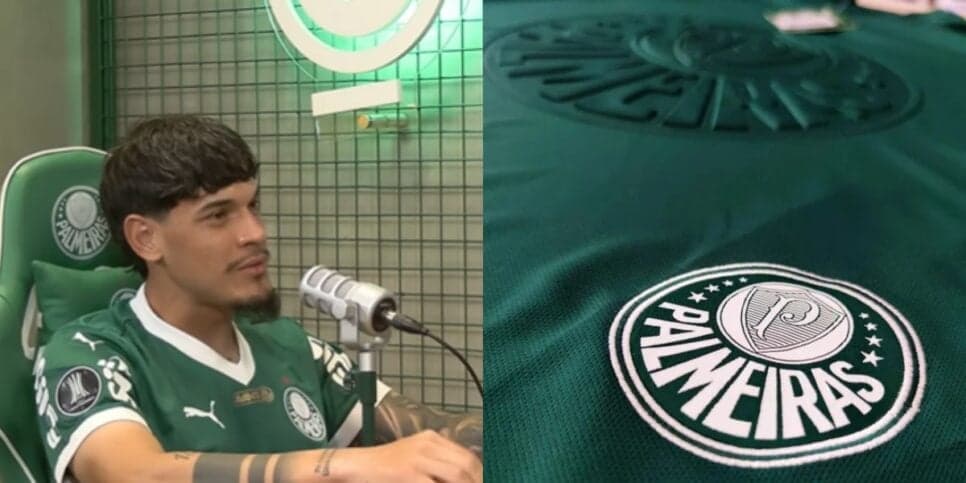 Leila comunica Abel Ferreira e define sobre saída de Gustavo Gómez no Palmeiras em 2026