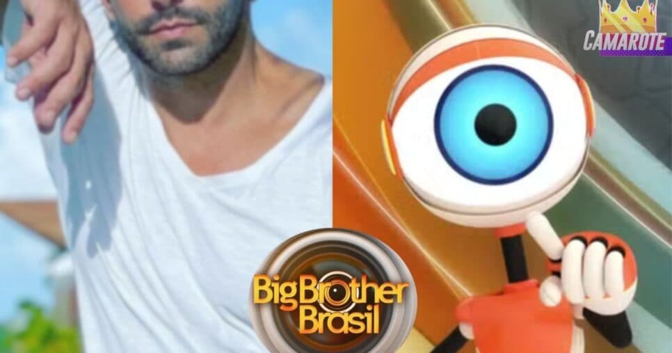 Vazou: Galã das 21h da Globo é anunciado como o 1º camarote do BBB26