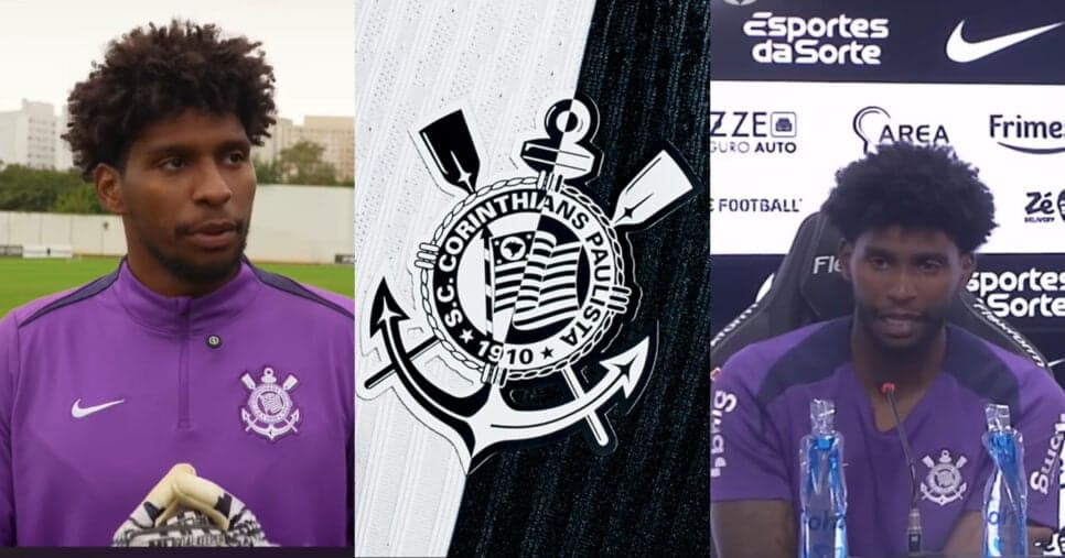 Substituto de Hugo Souza? Corinthians decide contratar craque e futuro do goleiro titular é selado
