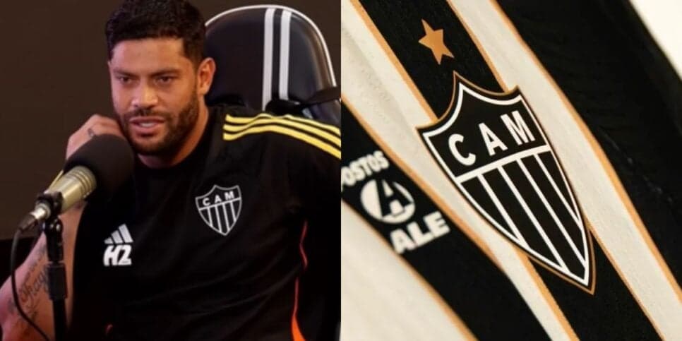 Para jogar com Hulk: SAF do Atlético-MG disputa contratação de meio-campista