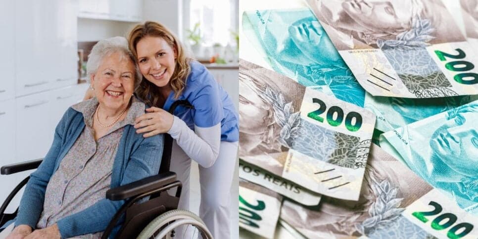 Domicílios que têm idosos 60+ são informados de pagamento de benefício no valor de R$810 em 2026