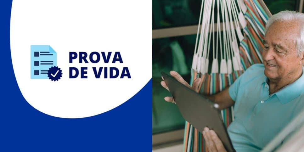 Nada de perder os R$1621: 4 maneiras para idosos de 60 a 90 realizarem a prova de vida em 2026