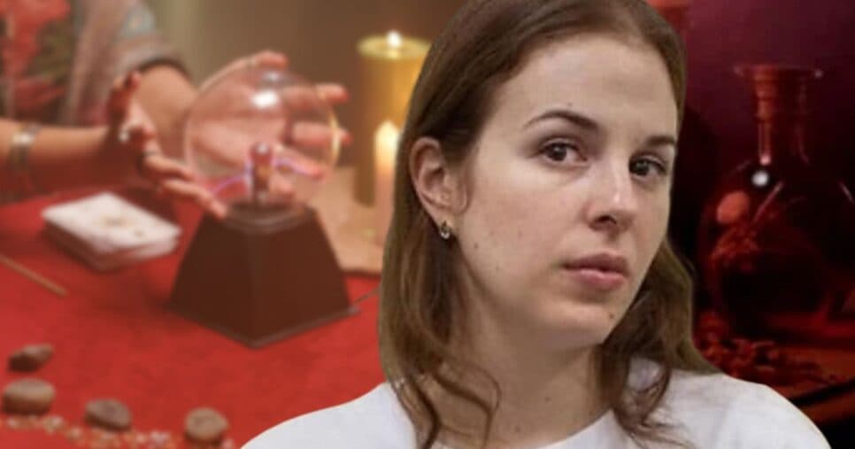 Obsessores, doença e morte: Vidente faz 3 previsões assustadoras sobre Suzane Von Richthofen
