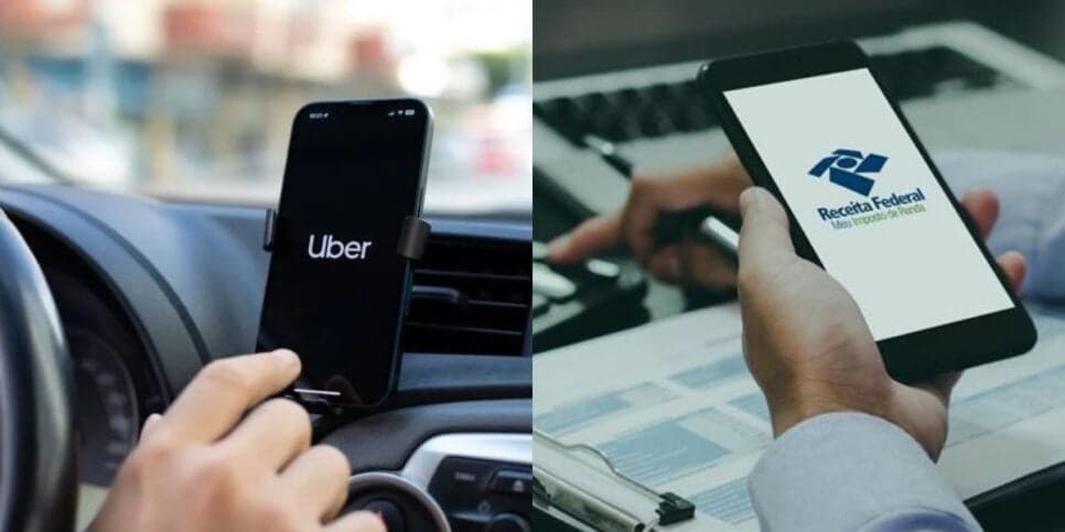 Motoristas da Uber pagando menos no Imposto de Renda? Nova lei traz economia de até R$3,7 mil