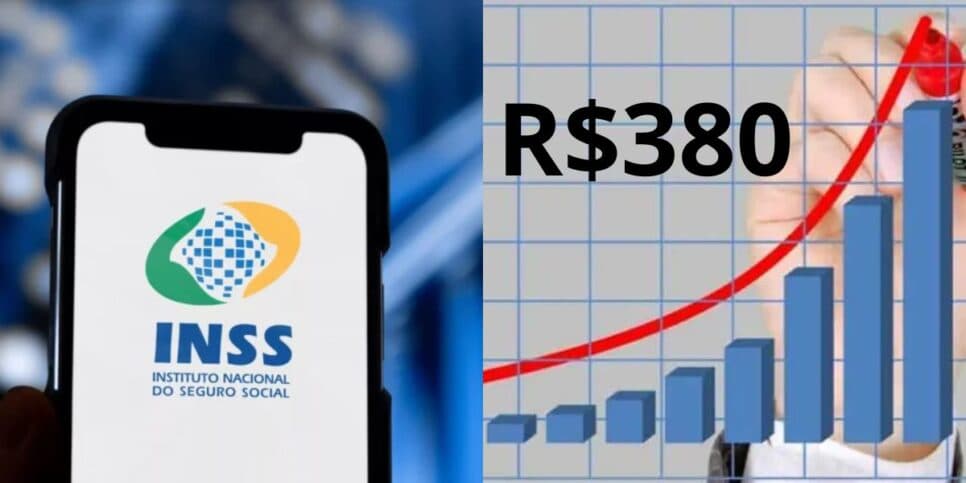 Benefício máximo do INSS tem aumento projetado em R$380 para 2026