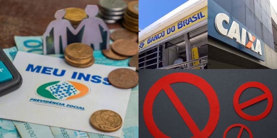 O banco pode bloquear o benefício do INSS? Veja o que lei em vigor em 2026 diz