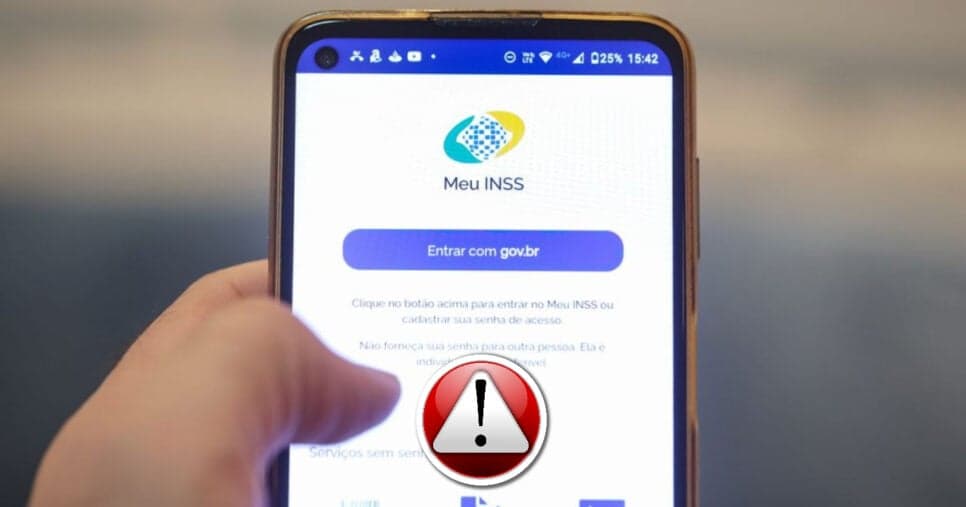 INSS informa aposentados sobre atitude que garante suspensão do benefício em 60 dias