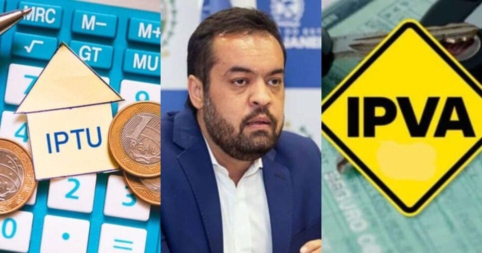 IPVA e IPTU em 2026: Quem tem direito à isenção dos 2 impostos na gestão Cláudio Castro no RJ